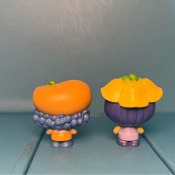 TLS Toys - Strawberry Shortcake Micro Cheebees - Crepe Suzette and Almond Tea - Picture 2 of 6